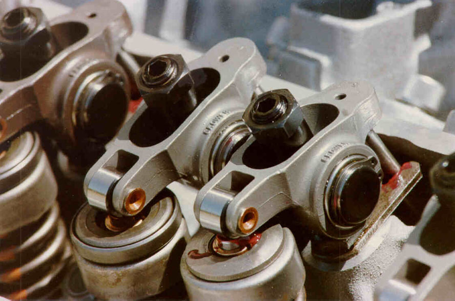 New Performance Engine